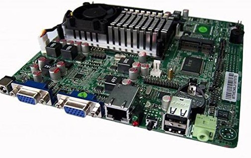 VGA Onboard vga-onboard