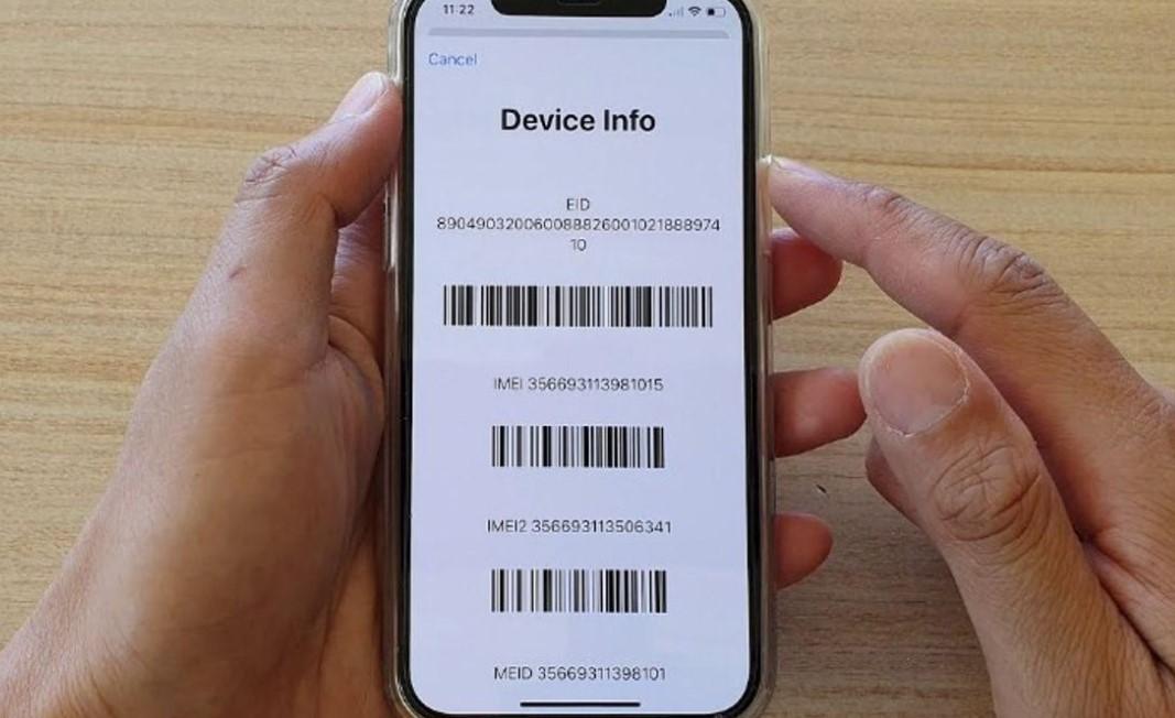 Cek IMEI HP Xiaomi Cek IMEI HP Xiaomi