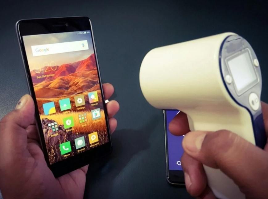 Menghentikan Pemakain Saat HP Terasa Panas Menghentikan Pemakain Saat HP Terasa Panas