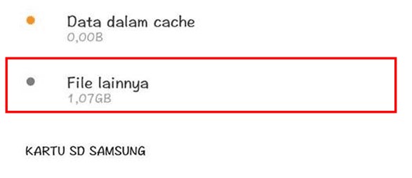 File-File Lainnya File-File Lainnya