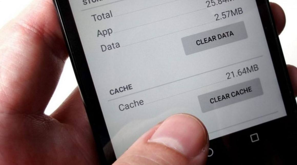 Hapus Cache Aplikasi Hapus Cache Aplikasi