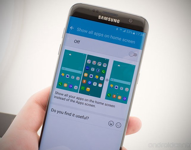 Mengurangi Widget Pada Home Screen Mengurangi Widget Pada Home Screen