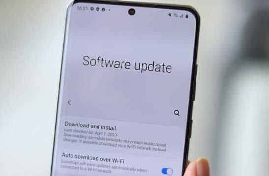 Update Software Update Software