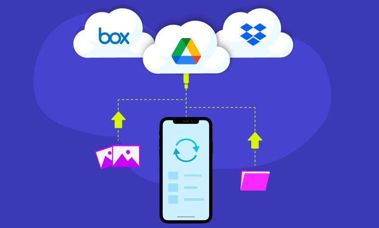 Upload Foto ke Penyimpanan Cloud Upload Foto ke Penyimpanan Cloud