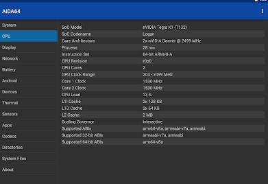 Cara Cek RAM HP Samsung Lewat Aplikasi AIDA 64 Cara Melihat RAM HP Samsung Lewat Aplikasi AIDA 64
