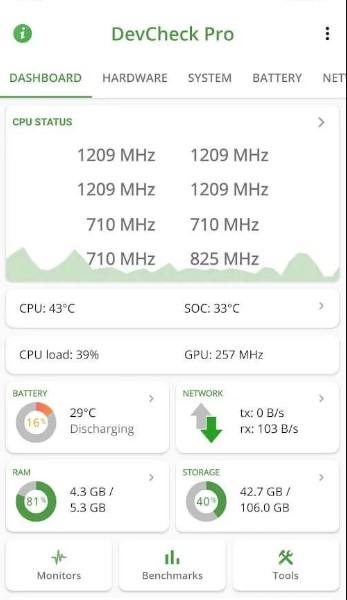 Cara Cek RAM HP Samsung Lewat Aplikasi DevCheck Cara Melihat RAM HP Samsung Lewat Aplikasi DevCheck