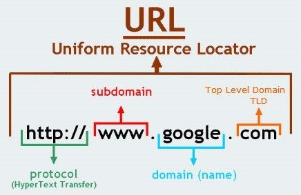 Perbedaan Domain dan URL Perbedaan Domain dan URL