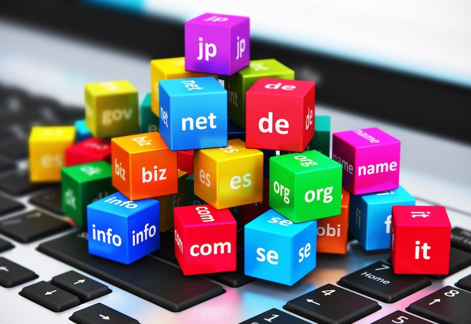Berbagai Jenis Domain Berbagai Jenis Domain