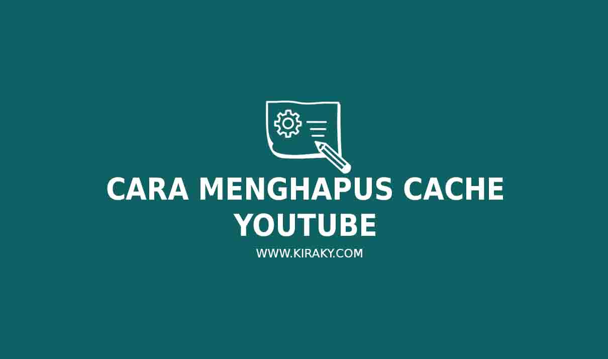 Cara Menghapus Cache Youtube Cara Menghapus Cache Youtube